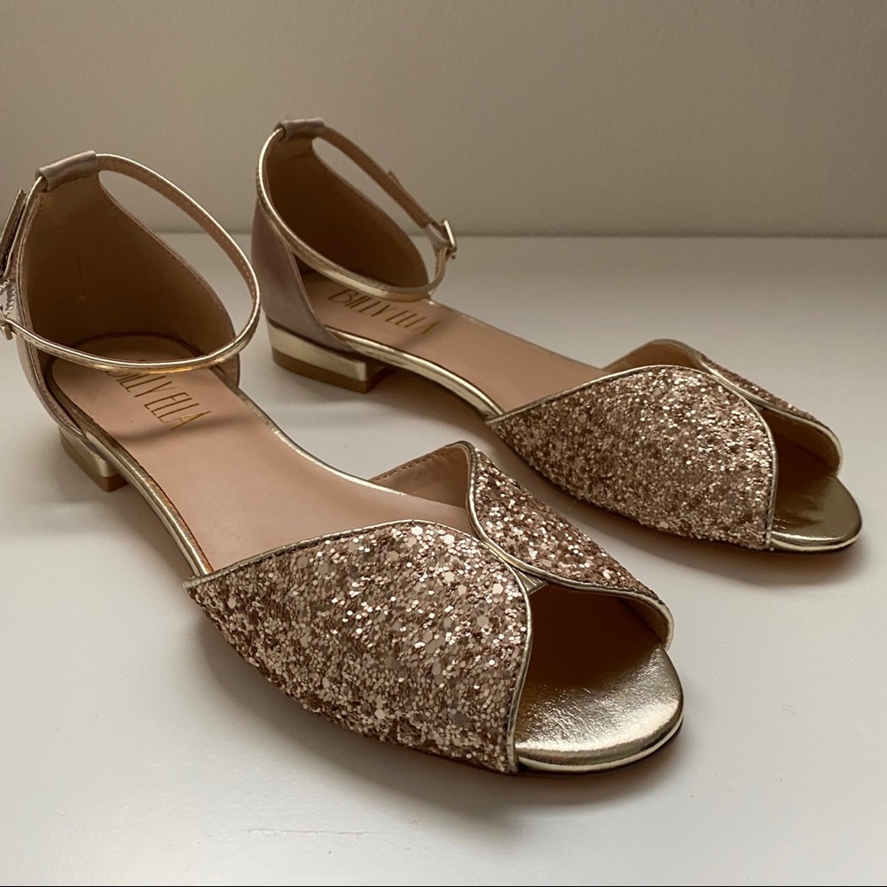 Billy Ella Jeni Flats